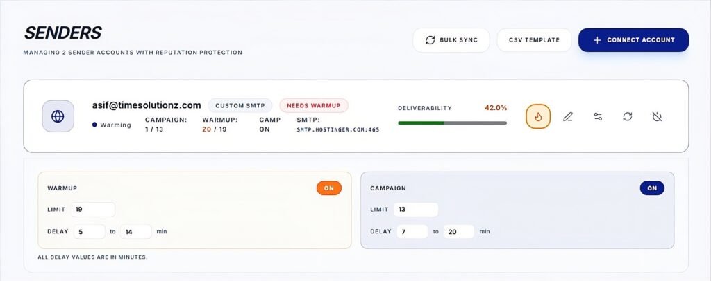 how to send bulk emails without spamming